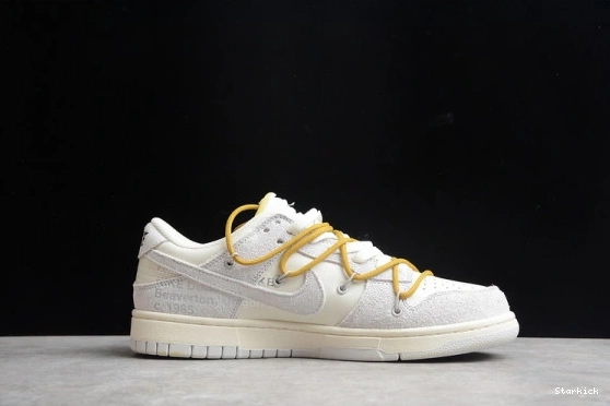 Lot Nike Dunk O-W DJ0950-105 37 Low 0713